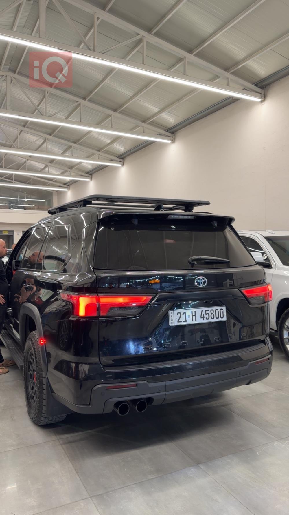 تويوتا سيكويا